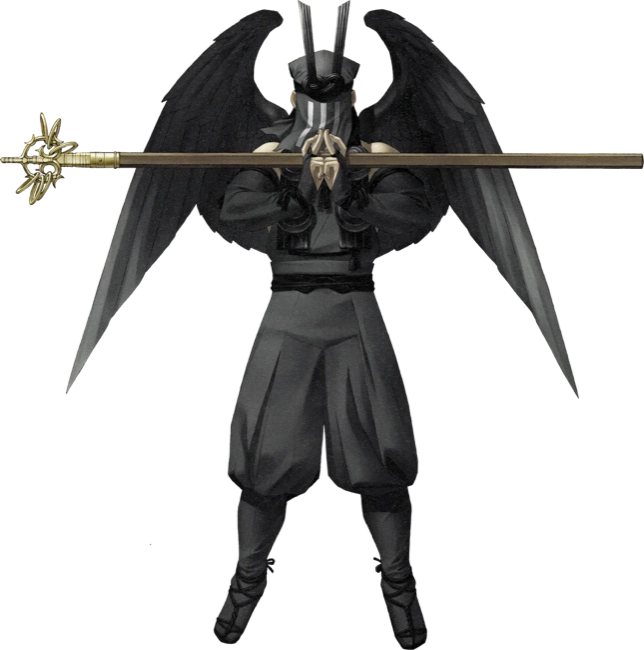 Karasu Tengu
